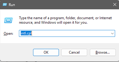 วิธีเปลี่ยน “Language for non-Unicode Programs” เป็นภาษาไทยแบบง่ายๆ สำหรับม