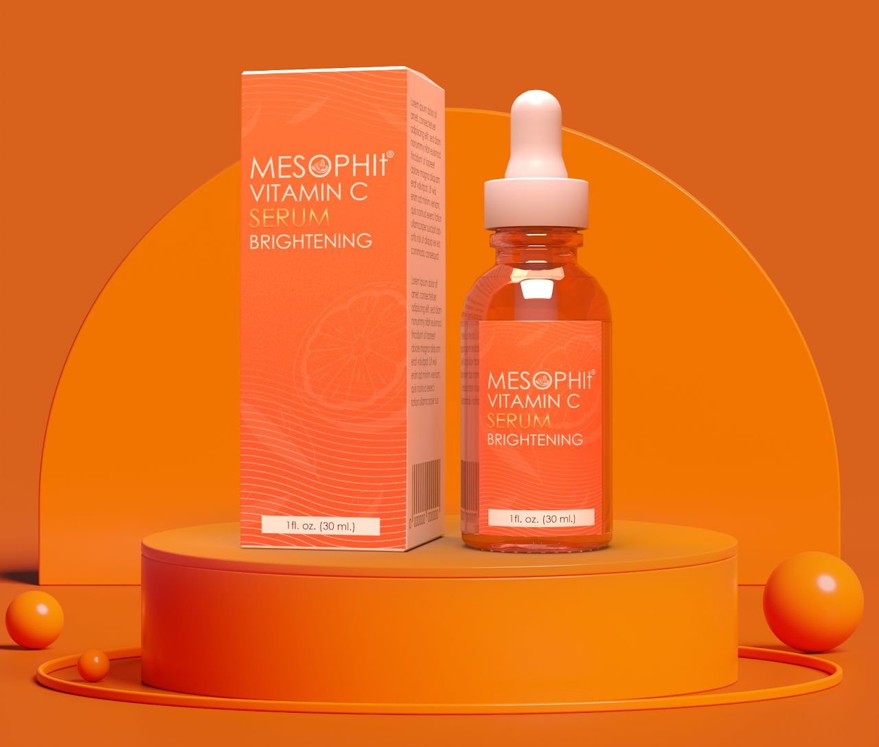 LABEL + MOCK UP (2D,3D)