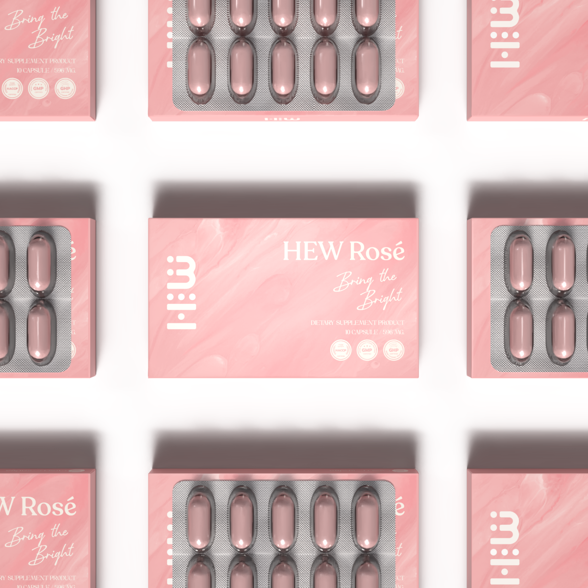 BUILD MODEL 3D + BANNER