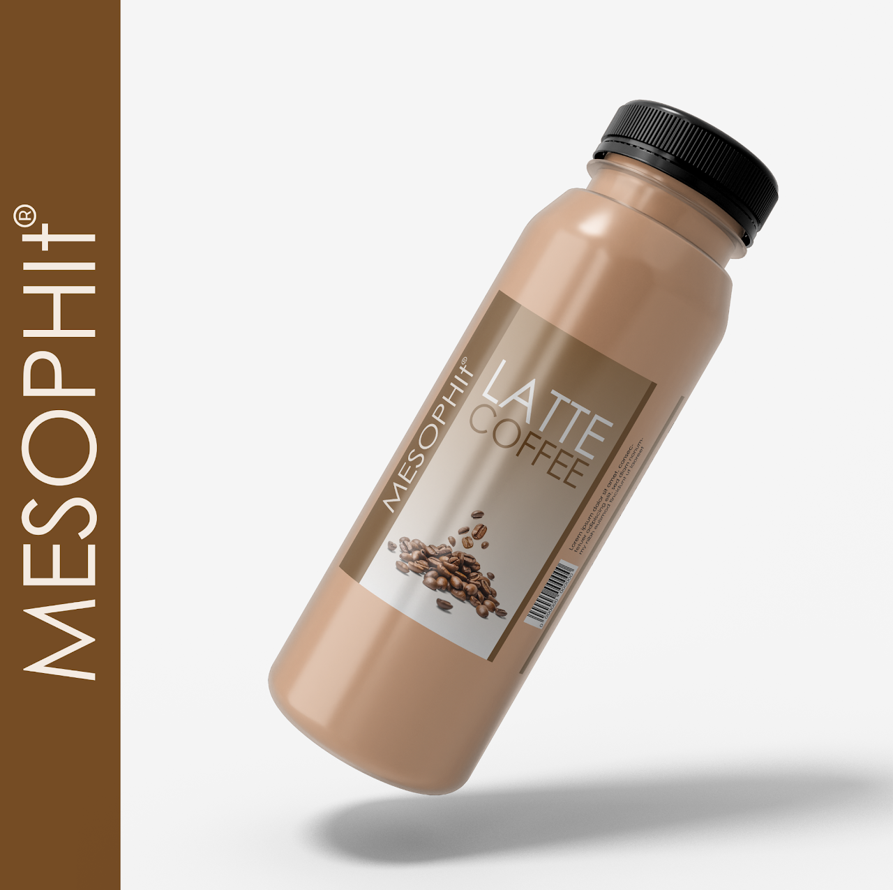 LABEL + MOCK UP (2D,3D)